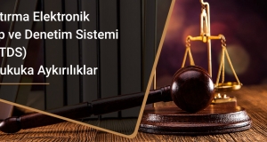 Ulaştırma Elektronik Takip ve Denetim Sistemi (U-ETDS) ve Hukuka Aykırılıklar