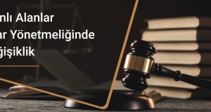 Planlı Alanlar İmar Yönetmeliğinde Değişiklik