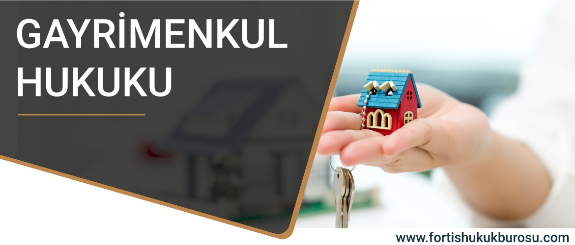 Gayrimenkul Hukuku